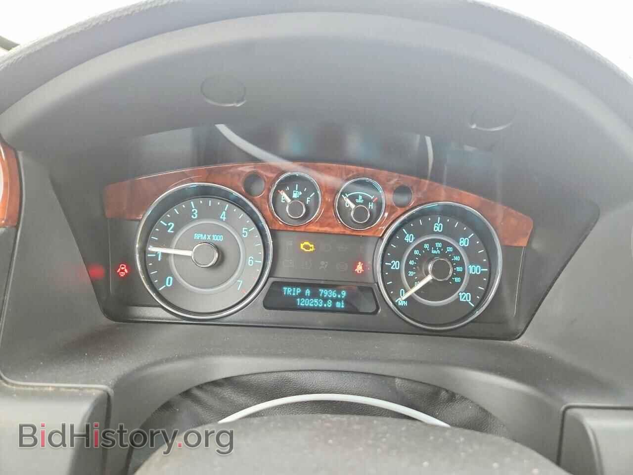 2011 FORD FLEX - VIN: 2FMGK5DC0BBD20359 - Фото 9