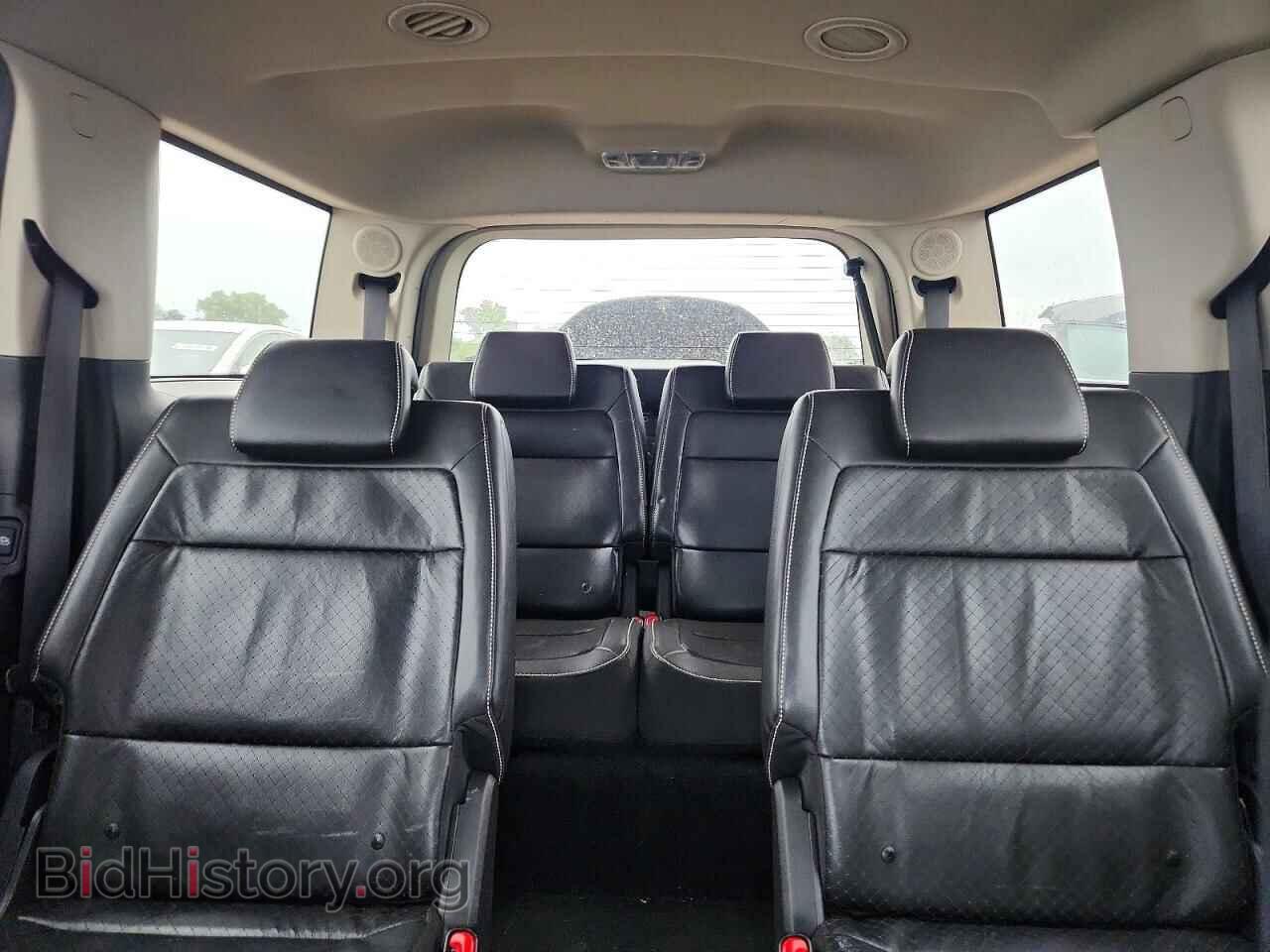 2011 FORD FLEX - VIN: 2FMGK5DC0BBD20359 - Фото 10
