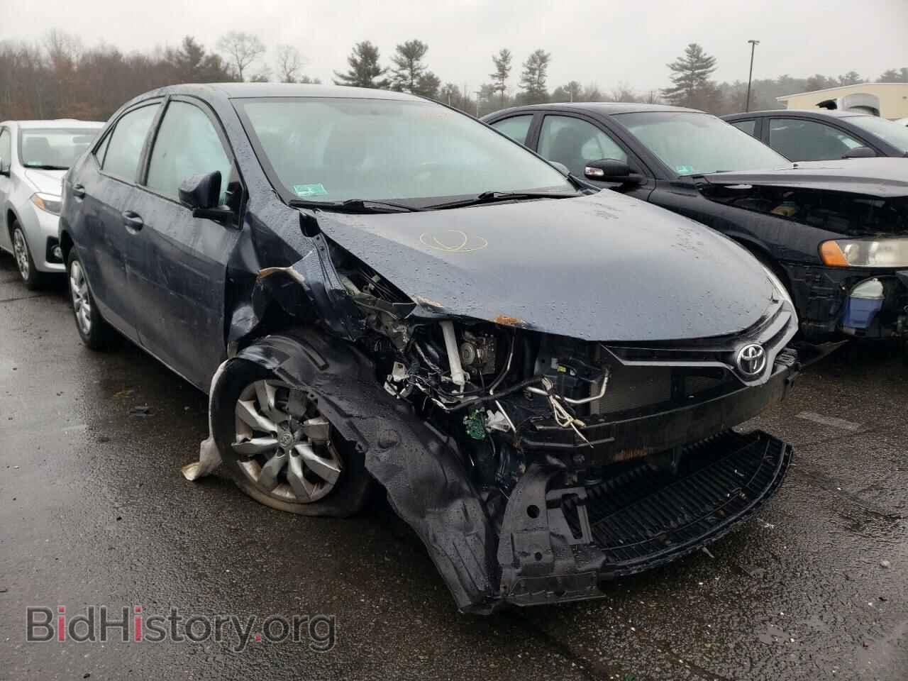 Фотография 2T1BURHE6GC542544 - TOYOTA COROLLA 2016