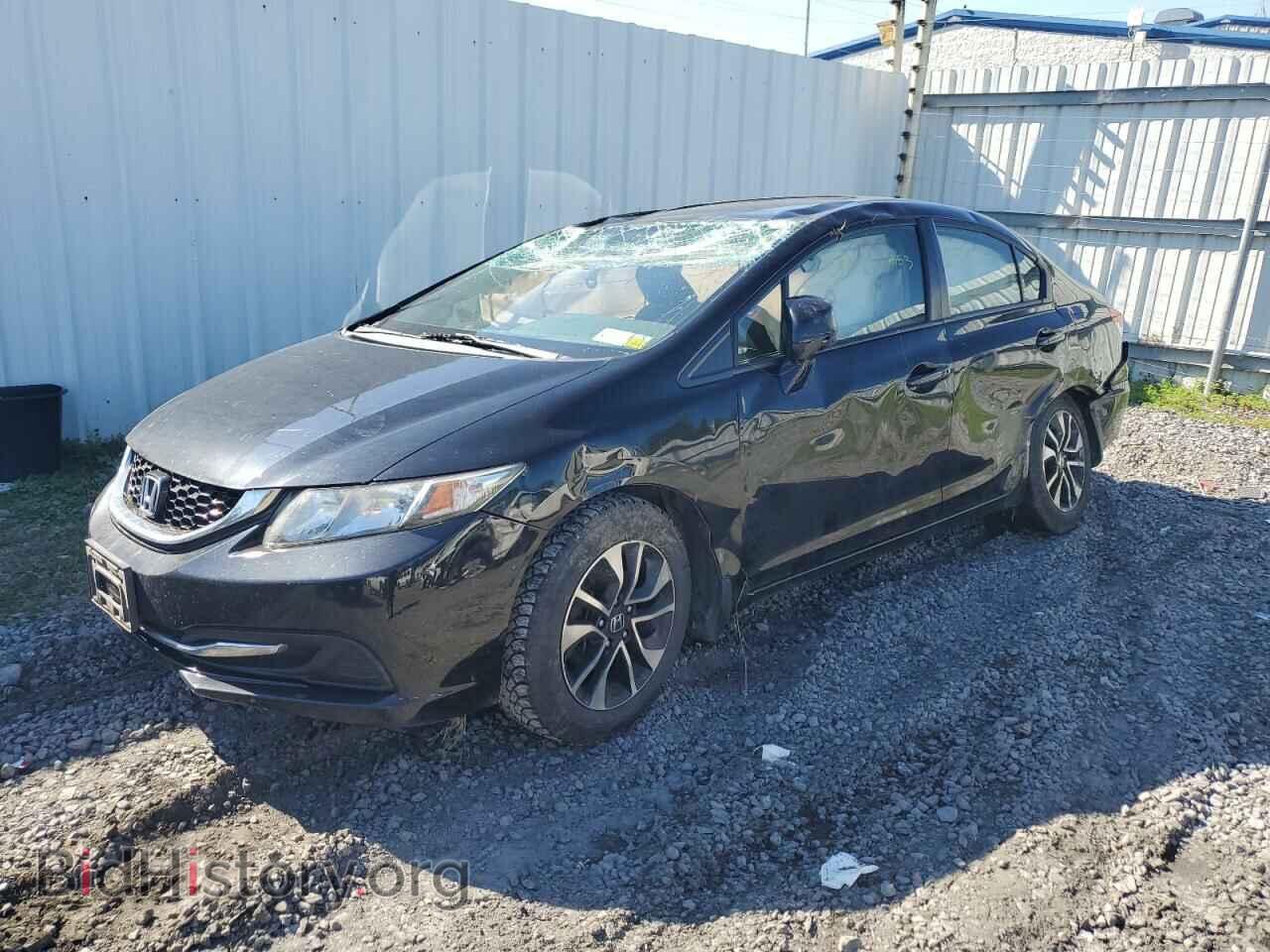 Photo 2HGFB2F80DH559340 - HONDA CIVIC 2013