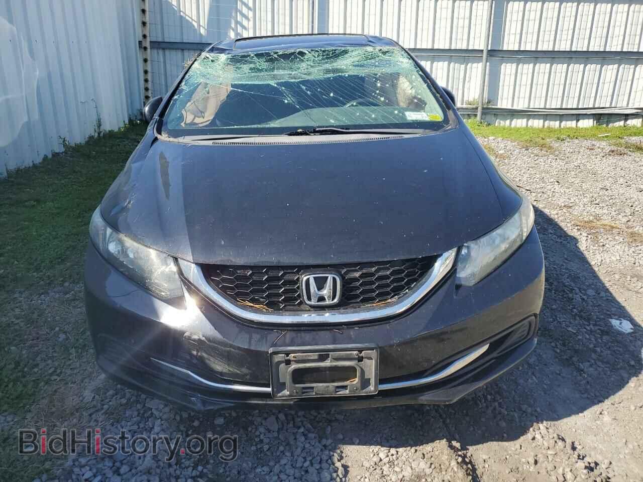 2013 HONDA CIVIC - VIN: 2HGFB2F80DH559340 - Фото 5
