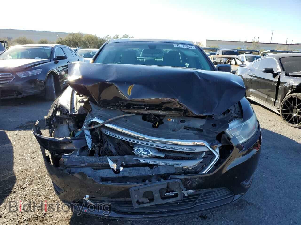 2013 FORD TAURUS - VIN: 1FAHP2D8XDG191844 - Фото 5