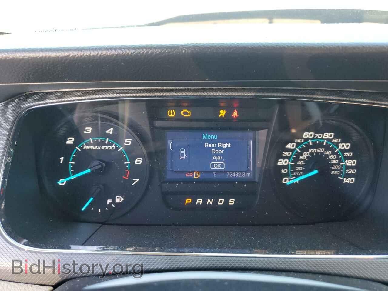 2013 FORD TAURUS - VIN: 1FAHP2D8XDG191844 - Фото 9