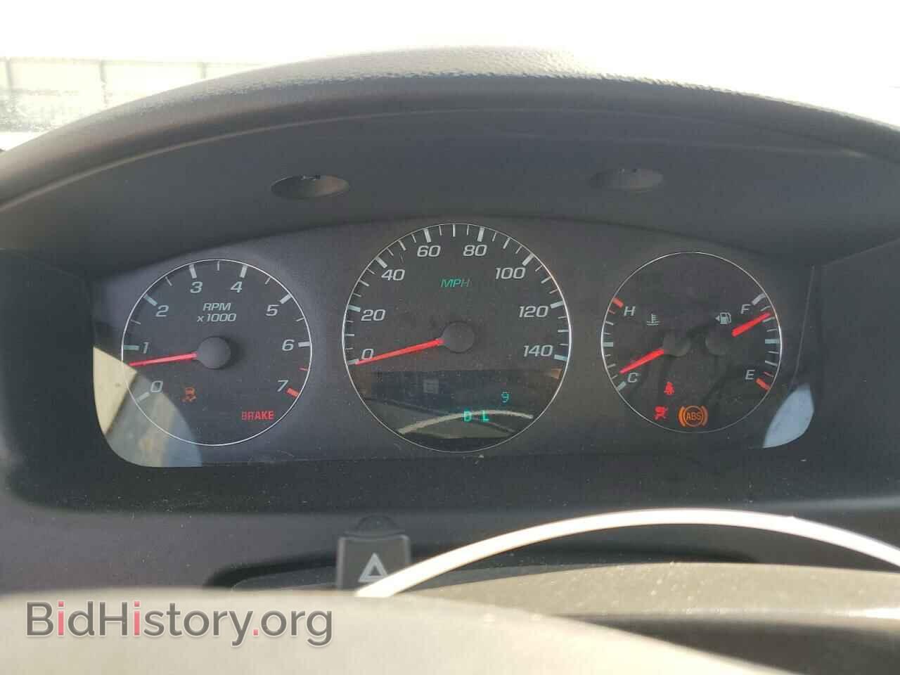2012 CHEVROLET IMPALA - VIN: 2G1WC5E39C1105820 - Фото 9