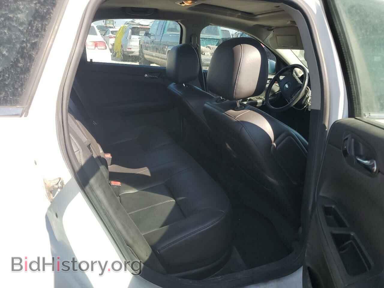 2012 CHEVROLET IMPALA - VIN: 2G1WC5E39C1105820 - Фото 10