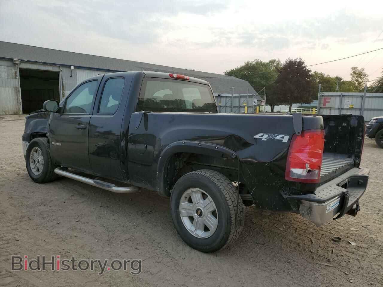 2013 GMC SIERRA - VIN: 1GTR2TE76DZ361131 - Фото 2
