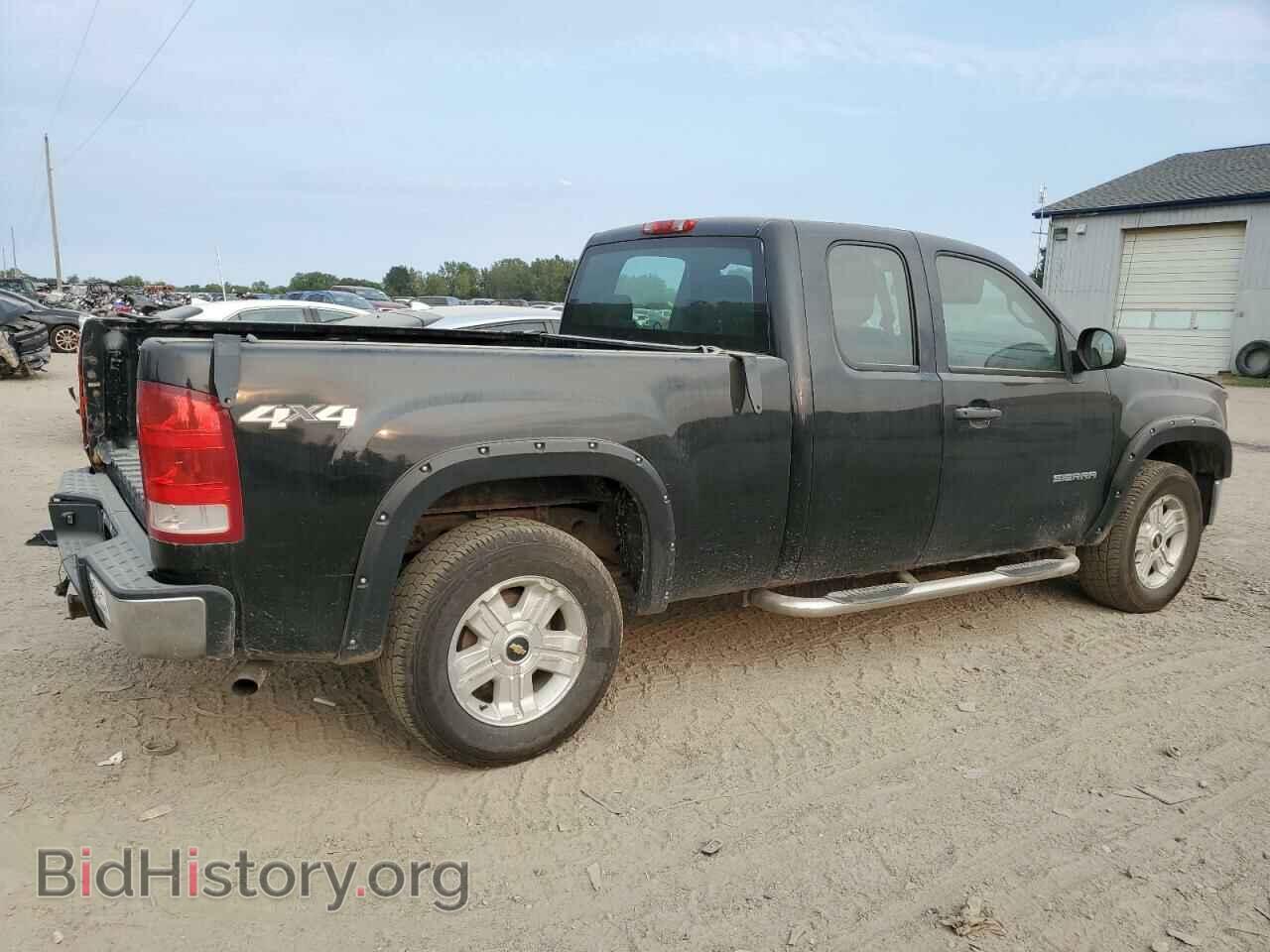 2013 GMC SIERRA - VIN: 1GTR2TE76DZ361131 - Фото 3