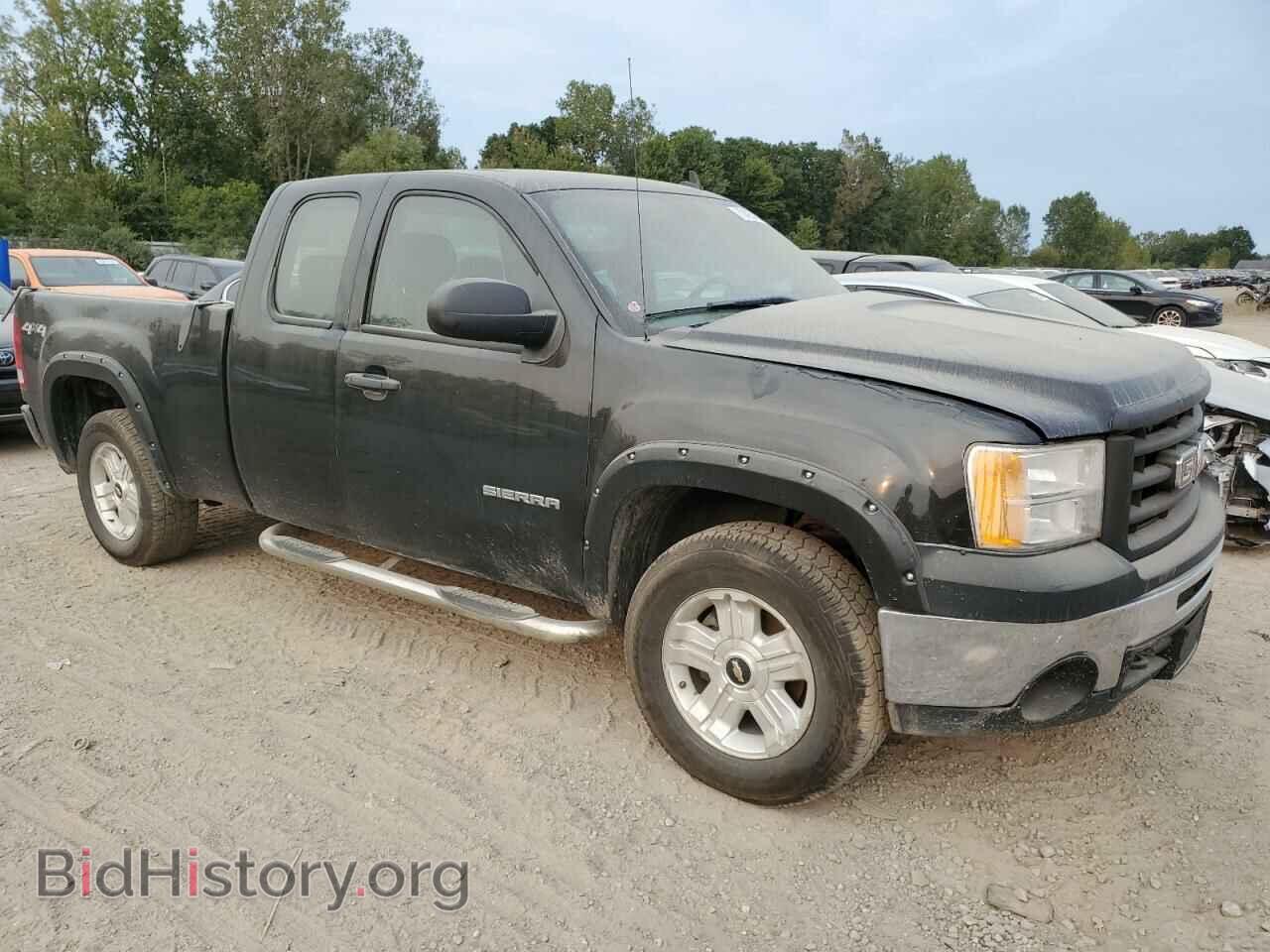 2013 GMC SIERRA - VIN: 1GTR2TE76DZ361131 - Фото 4
