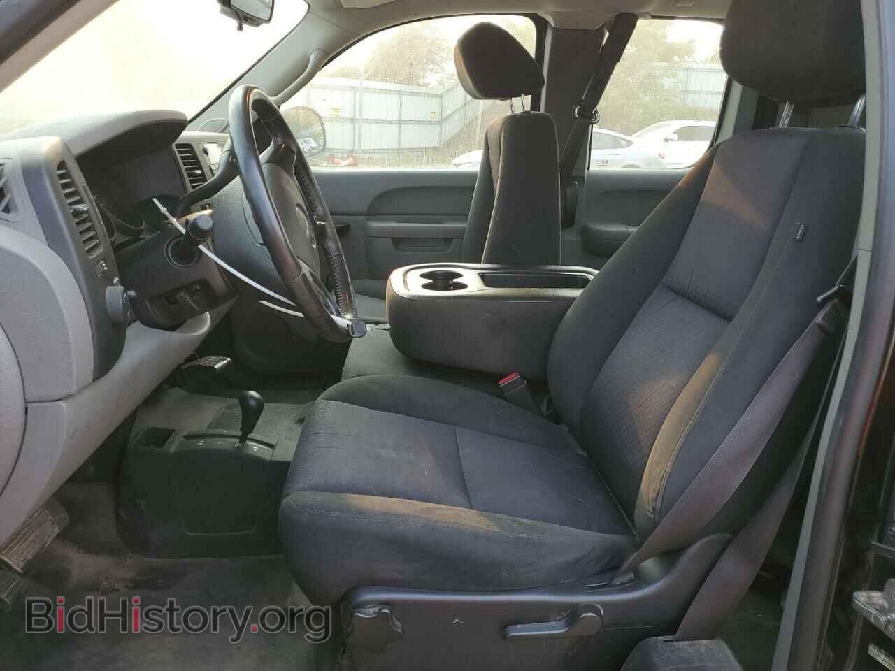 2013 GMC SIERRA - VIN: 1GTR2TE76DZ361131 - Фото 7