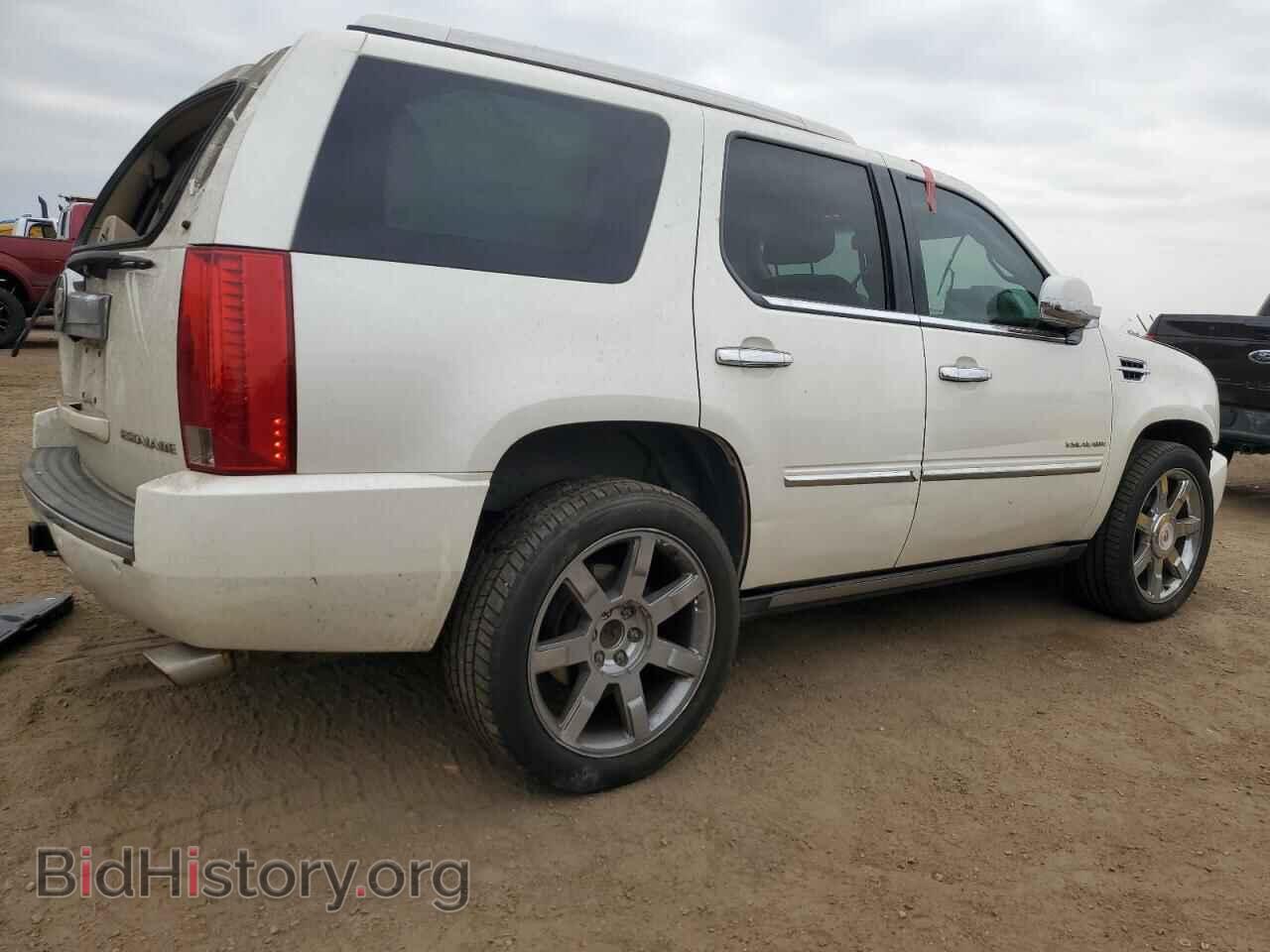 2010 CADILLAC ESCALADE - VIN: 1GYUKCEF2AR278349 - Фото 3