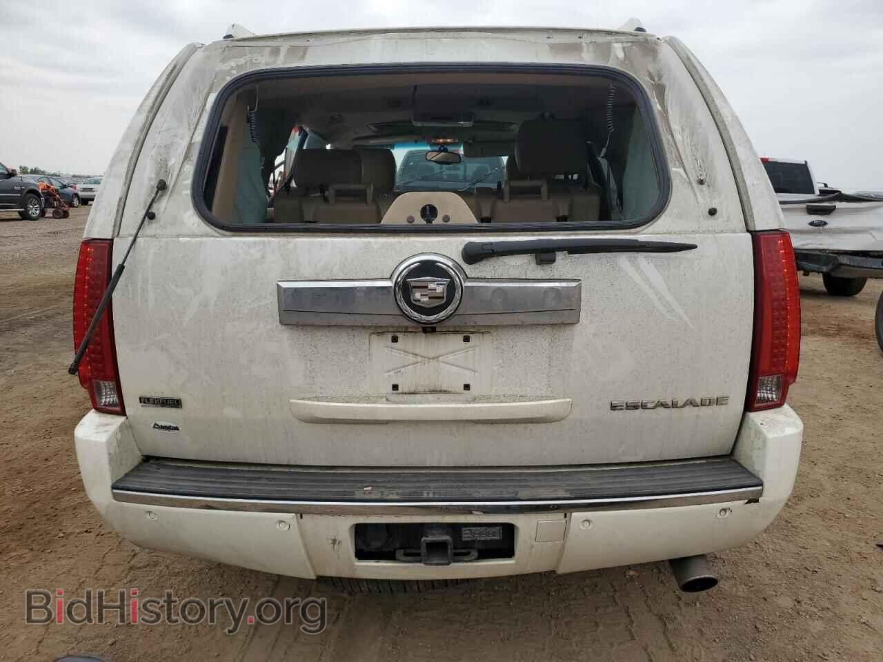 2010 CADILLAC ESCALADE - VIN: 1GYUKCEF2AR278349 - Фото 6
