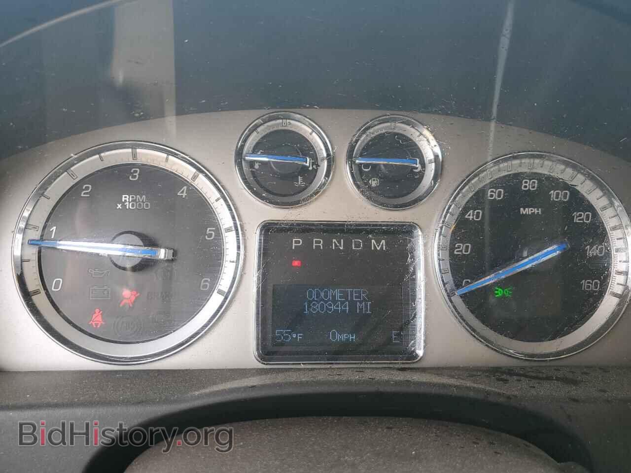 2010 CADILLAC ESCALADE - VIN: 1GYUKCEF2AR278349 - Фото 9