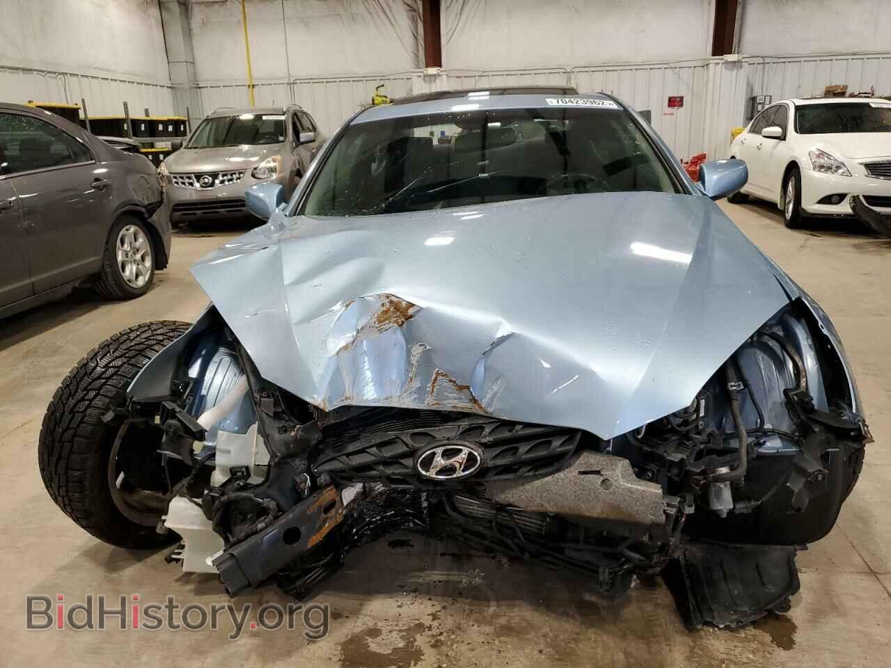 2011 HYUNDAI GENESIS - VIN: KMHHT6KD2BU059653 - Фото 5