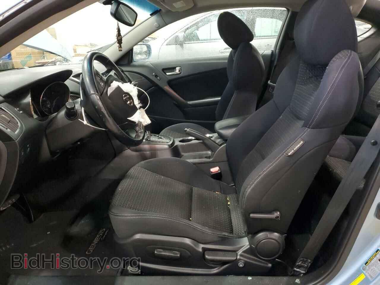 2011 HYUNDAI GENESIS - VIN: KMHHT6KD2BU059653 - Фото 7
