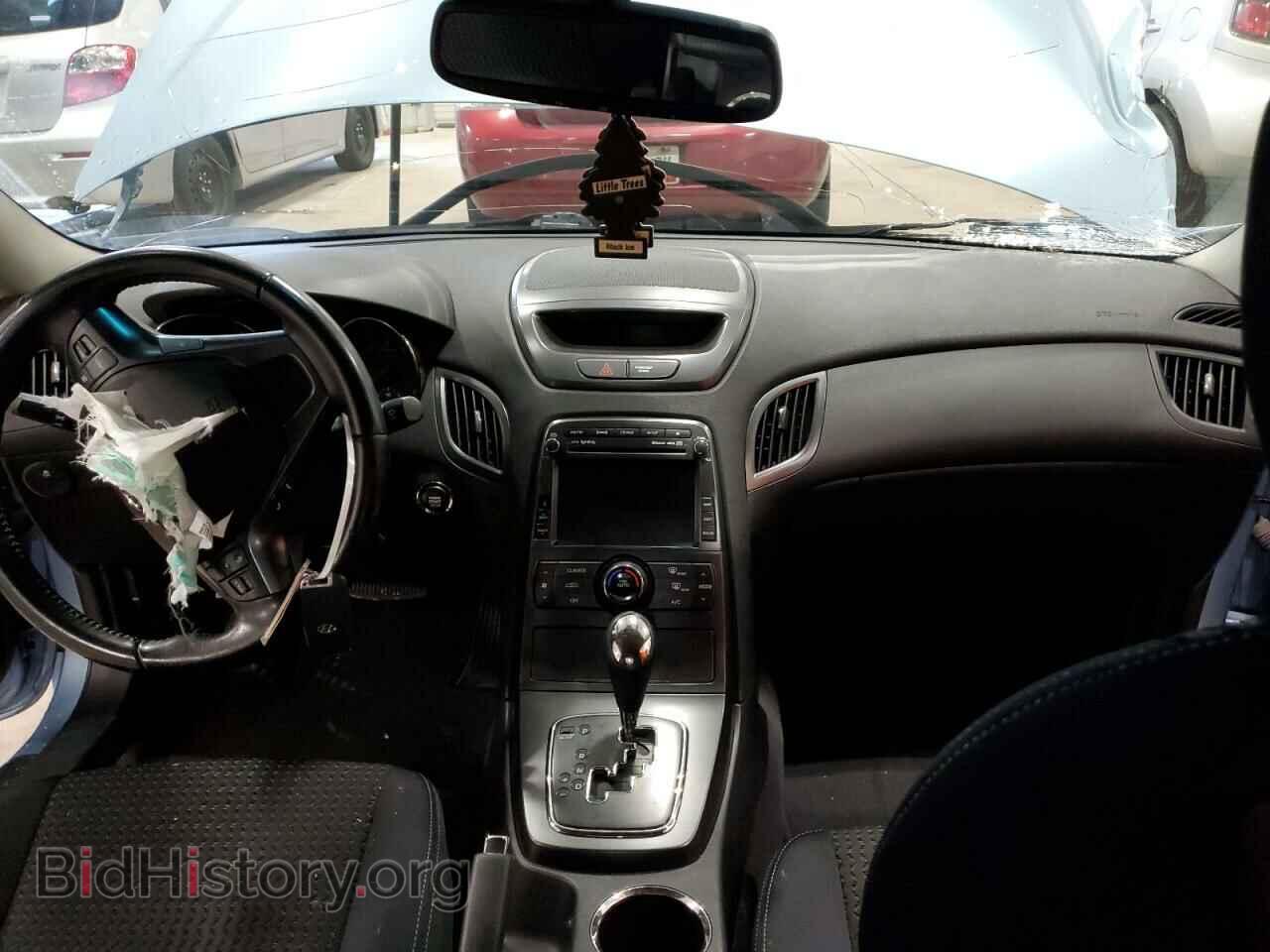 2011 HYUNDAI GENESIS - VIN: KMHHT6KD2BU059653 - Фото 8