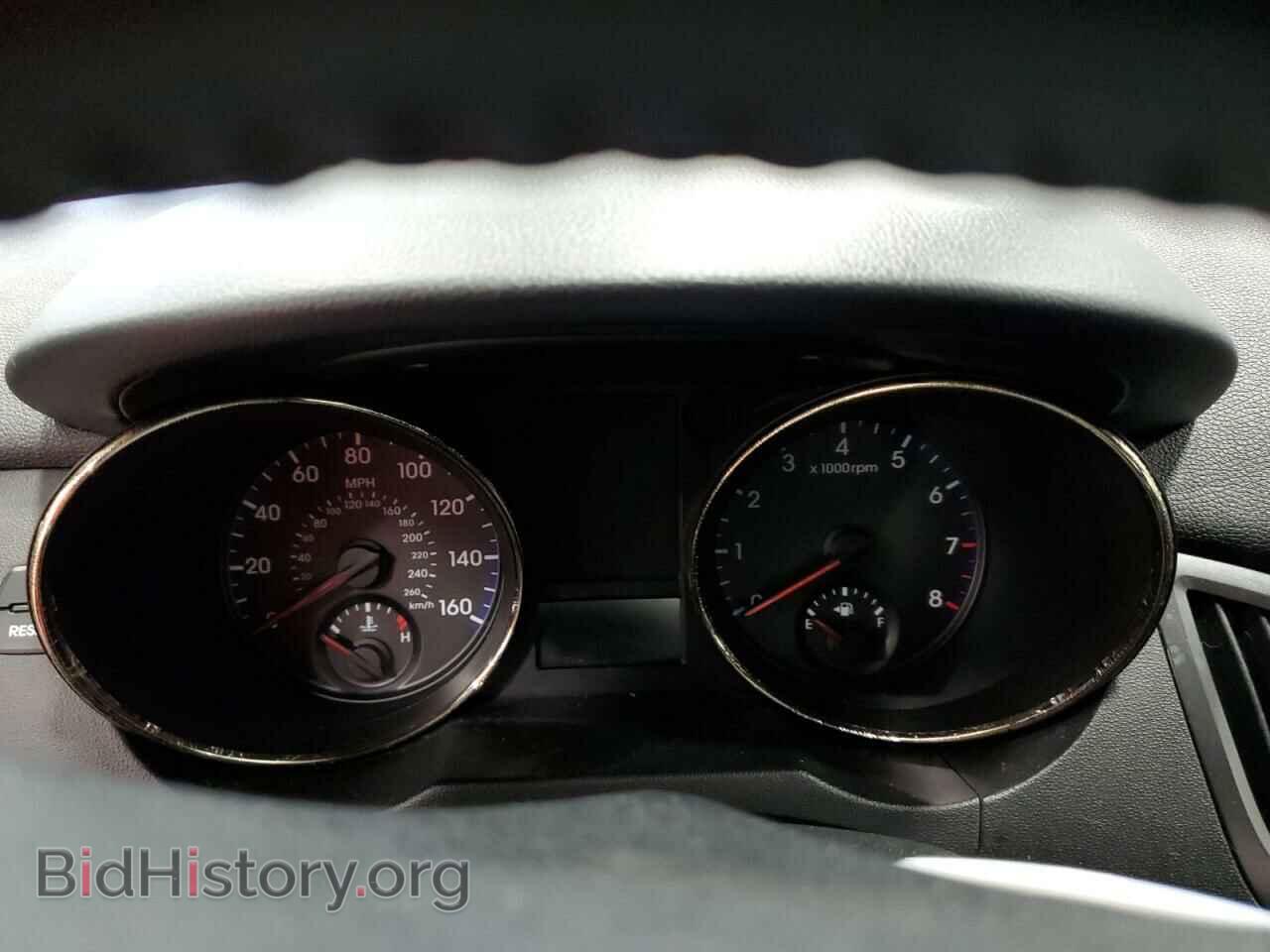 2011 HYUNDAI GENESIS - VIN: KMHHT6KD2BU059653 - Фото 9
