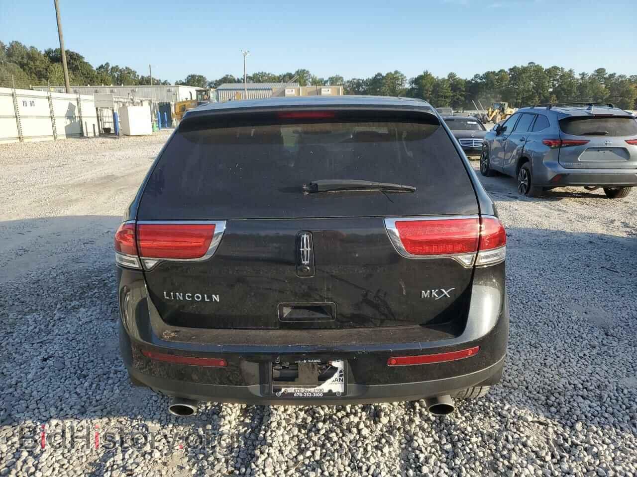 2013 LINCOLN MKX - VIN: 2LMDJ6JK0DBL42747 - Фото 6