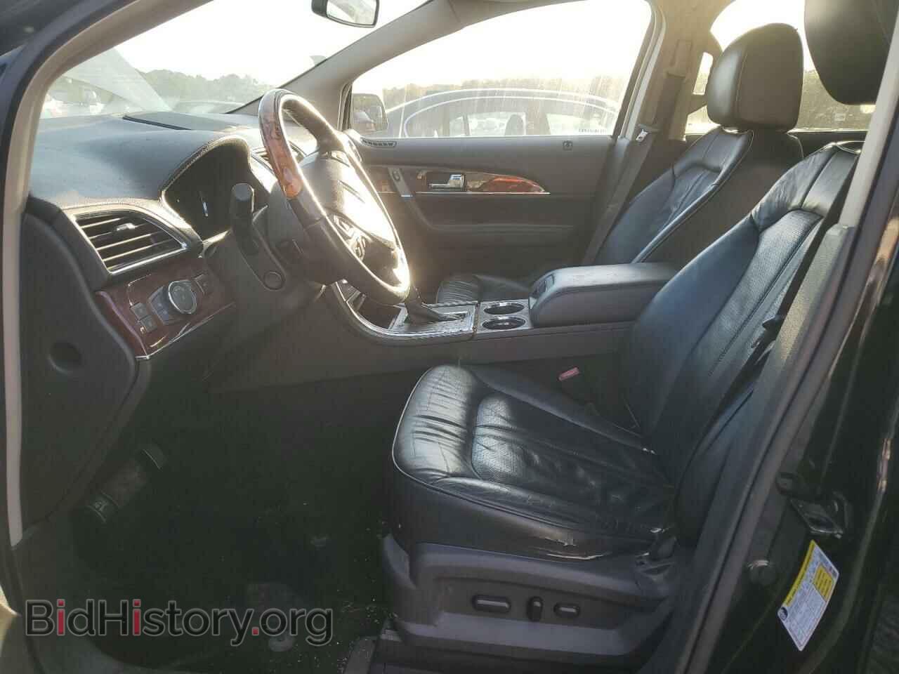 2013 LINCOLN MKX - VIN: 2LMDJ6JK0DBL42747 - Фото 7