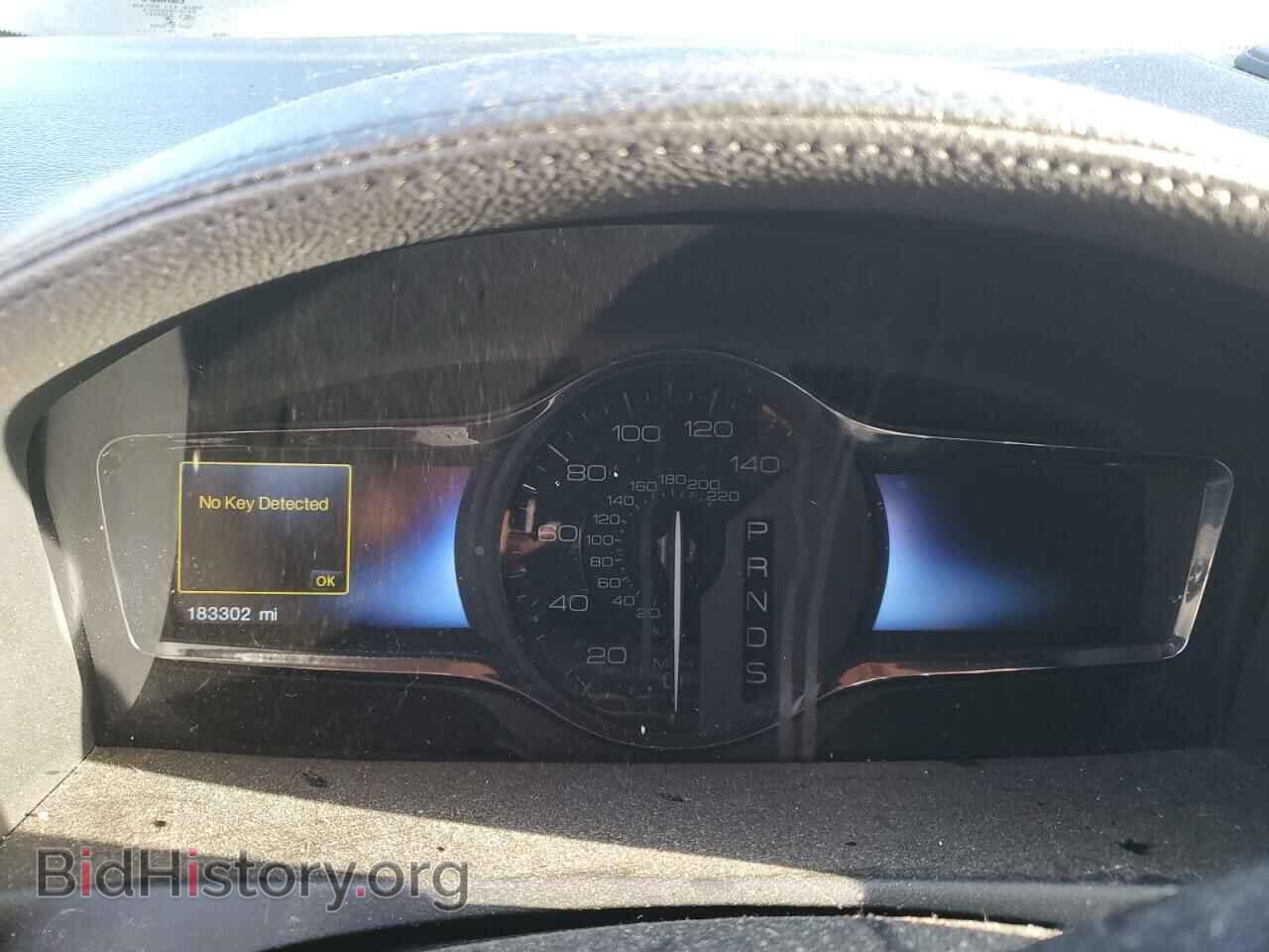 2013 LINCOLN MKX - VIN: 2LMDJ6JK0DBL42747 - Фото 9