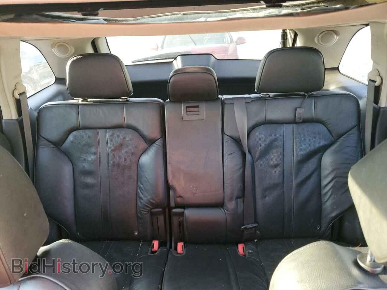 2013 LINCOLN MKX - VIN: 2LMDJ6JK0DBL42747 - Фото 10