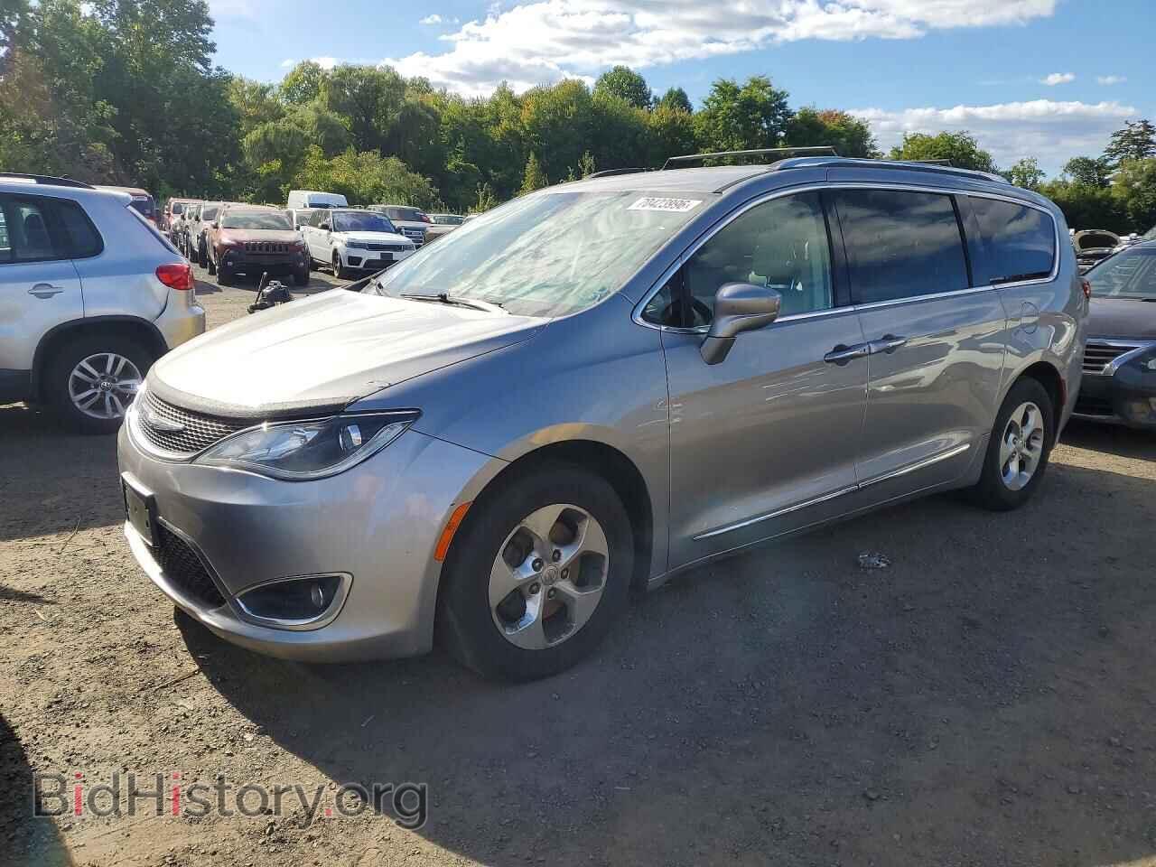 Фотография 2C4RC1EG6HR622324 - CHRYSLER PACIFICA 2017