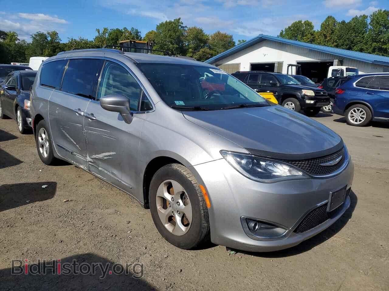2017 CHRYSLER PACIFICA - VIN: 2C4RC1EG6HR622324 - Фото 4