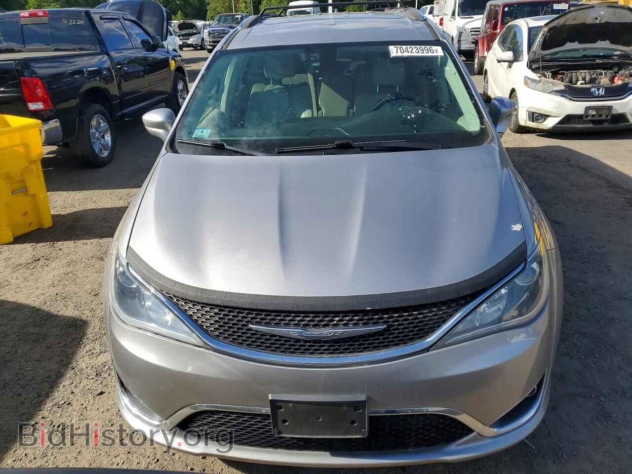 2017 CHRYSLER PACIFICA - VIN: 2C4RC1EG6HR622324 - Фото 5