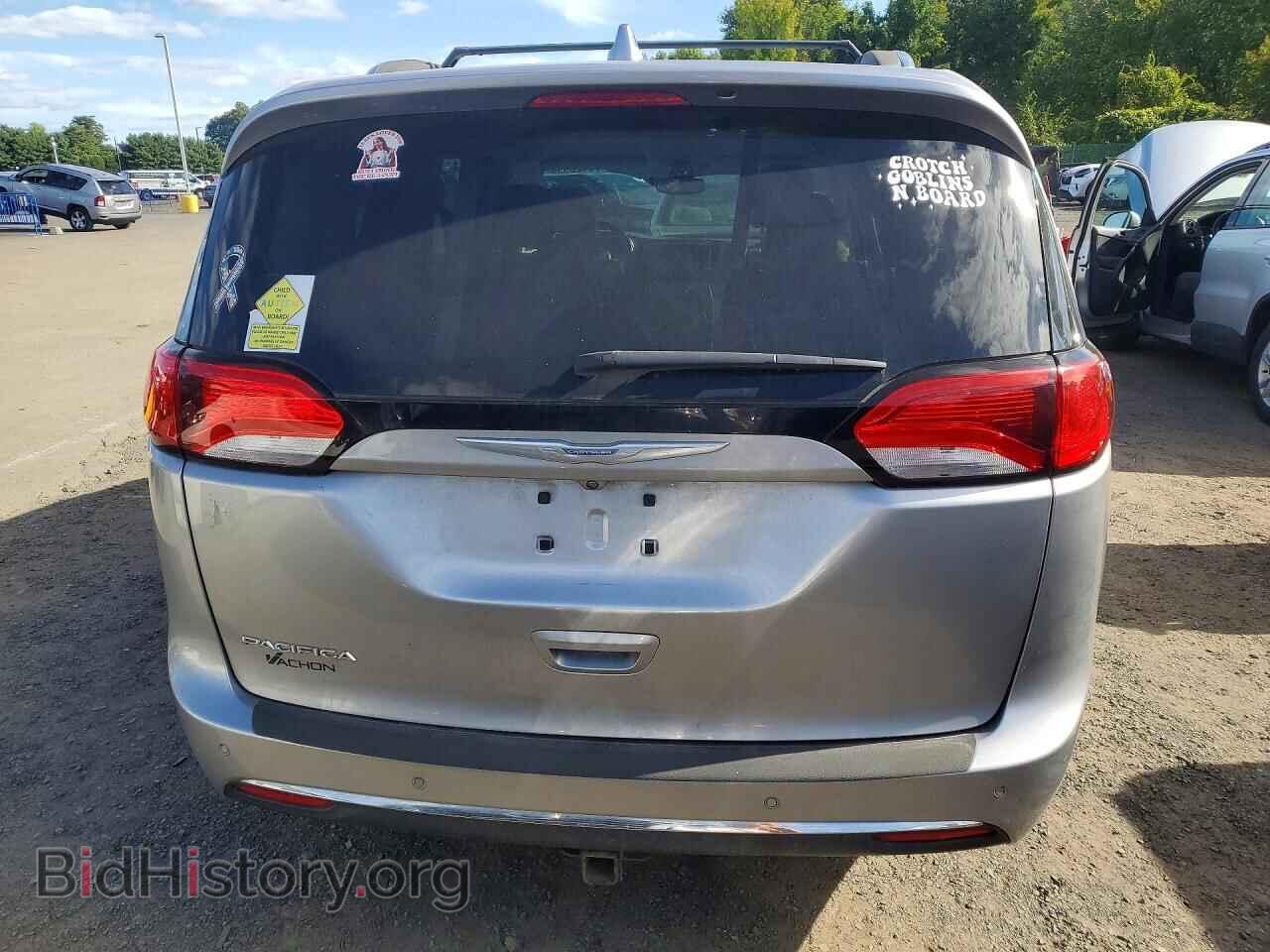 2017 CHRYSLER PACIFICA - VIN: 2C4RC1EG6HR622324 - Фото 6