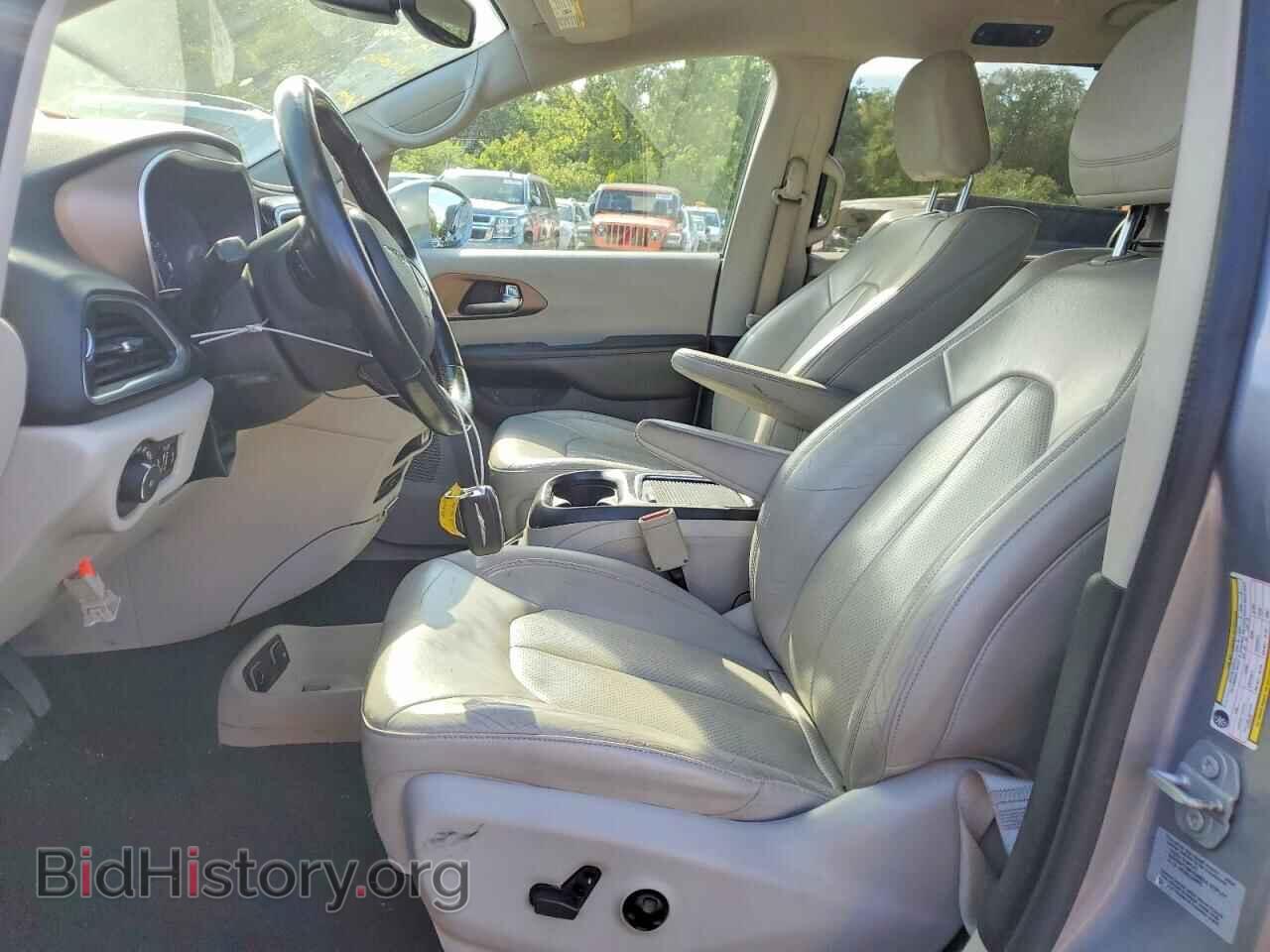 2017 CHRYSLER PACIFICA - VIN: 2C4RC1EG6HR622324 - Фото 7