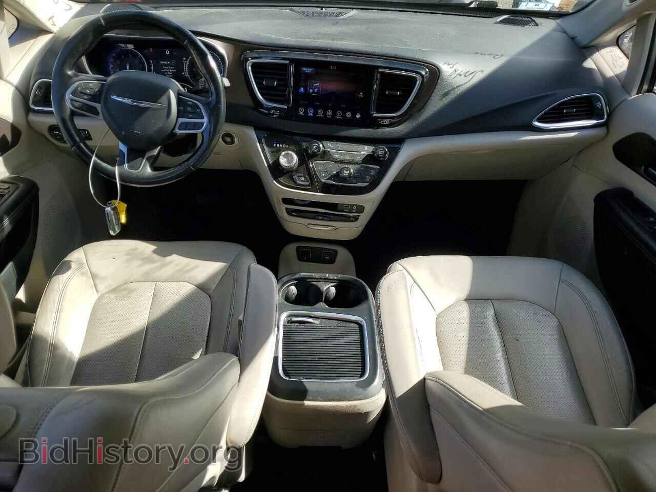 2017 CHRYSLER PACIFICA - VIN: 2C4RC1EG6HR622324 - Фото 8