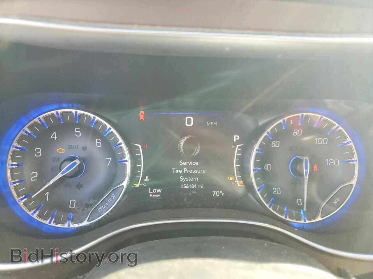 2017 CHRYSLER PACIFICA - VIN: 2C4RC1EG6HR622324 - Фото 9