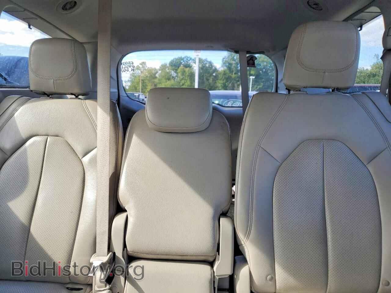 2017 CHRYSLER PACIFICA - VIN: 2C4RC1EG6HR622324 - Фото 10