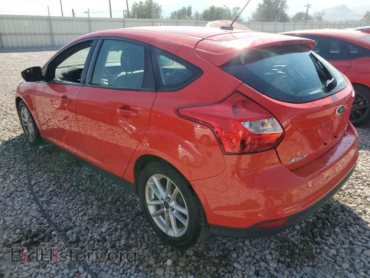 2014 FORD FOCUS - VIN: 1FADP3K21EL260819 - Фото 2