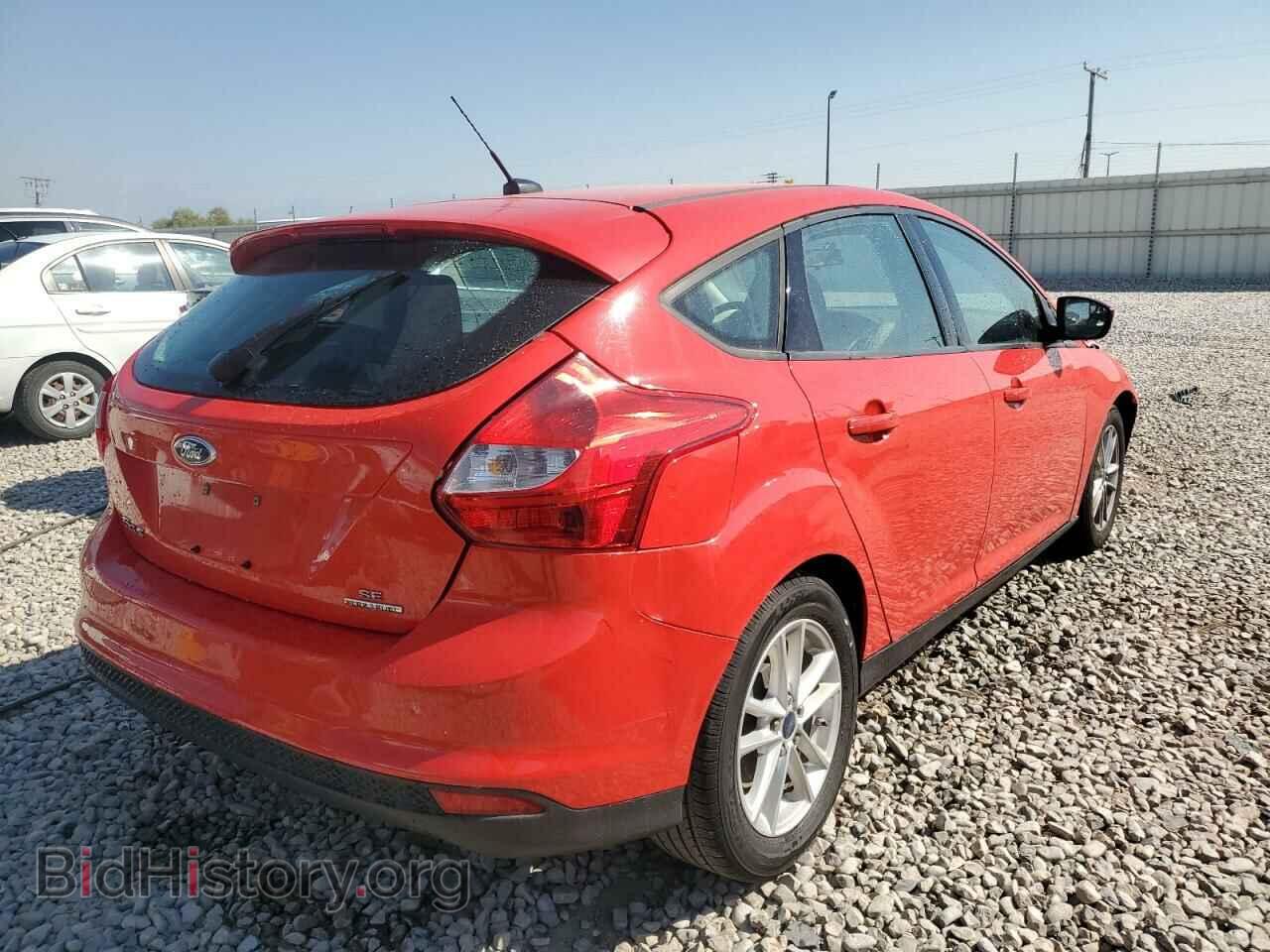2014 FORD FOCUS - VIN: 1FADP3K21EL260819 - Фото 3