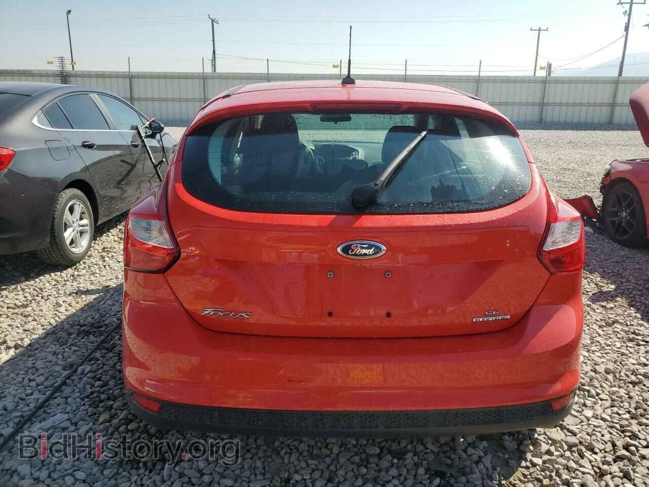 2014 FORD FOCUS - VIN: 1FADP3K21EL260819 - Фото 6
