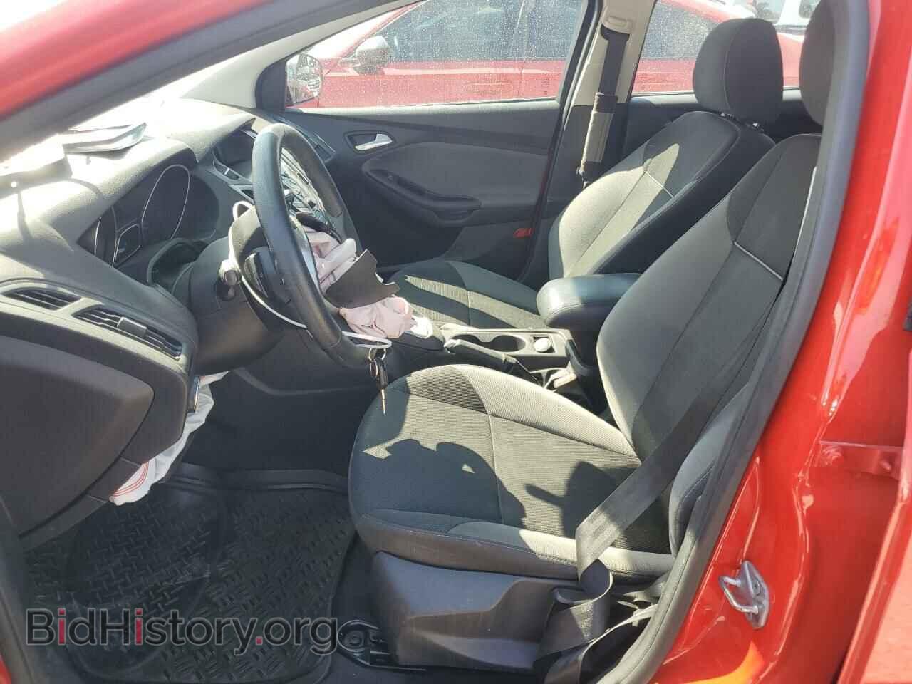 2014 FORD FOCUS - VIN: 1FADP3K21EL260819 - Фото 7
