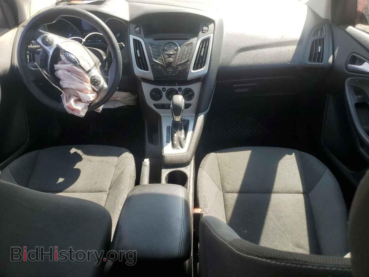 2014 FORD FOCUS - VIN: 1FADP3K21EL260819 - Фото 8