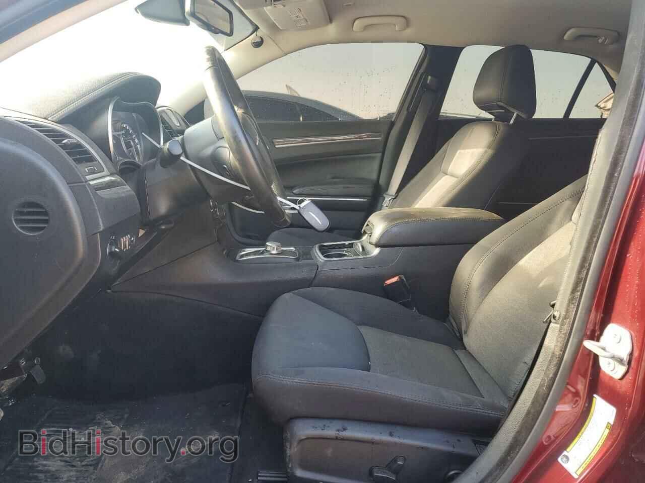 2018 CHRYSLER 300 - VIN: 2C3CCAAG5JH320938 - Фото 7