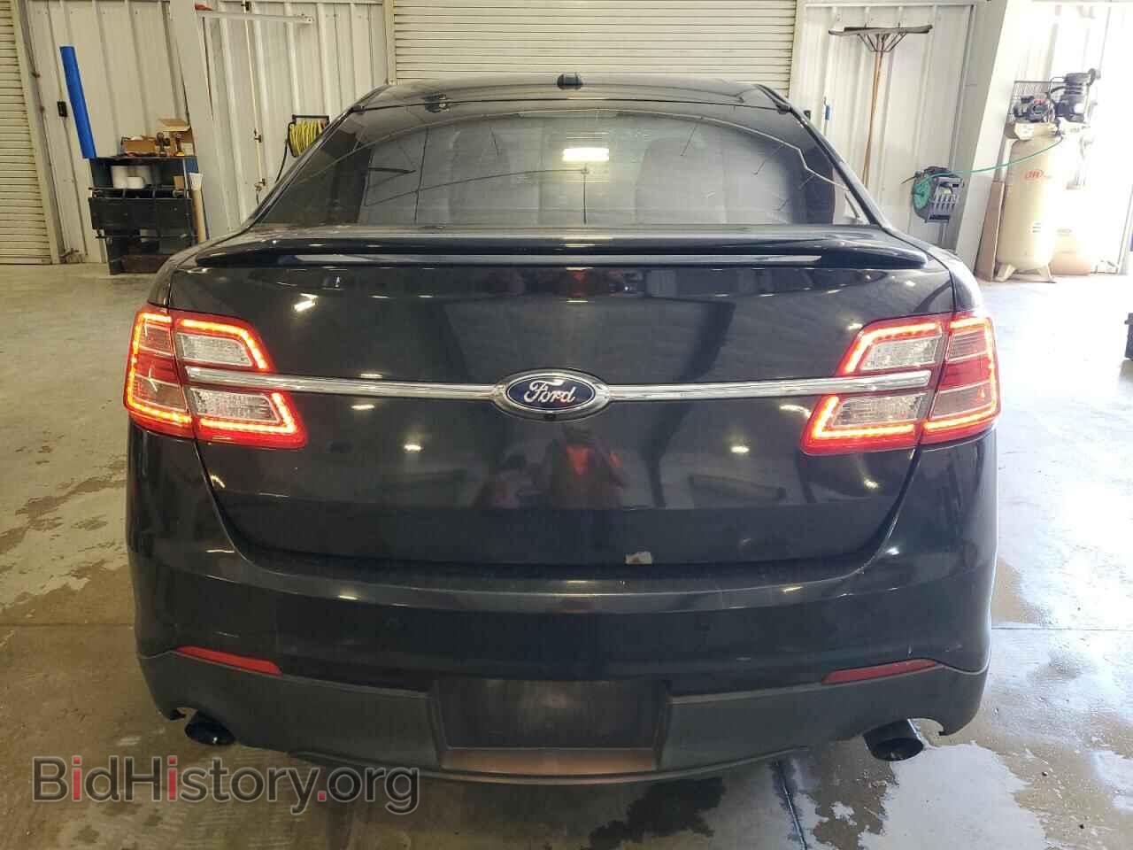 2014 FORD TAURUS - VIN: 1FAHP2KT6EG164391 - Фото 6