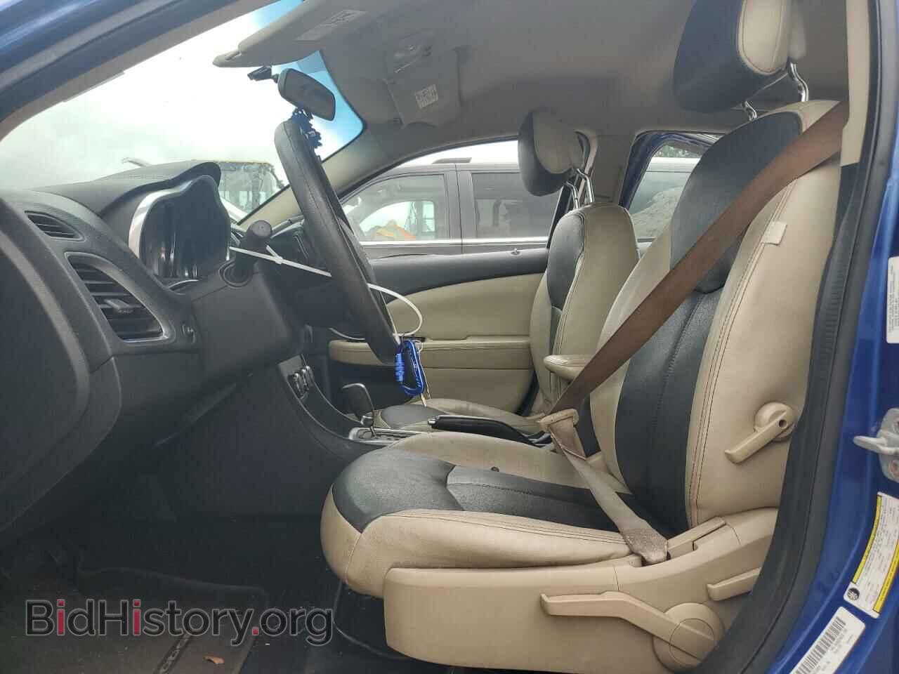 2012 DODGE AVENGER - VIN: 1C3CDZAG7CN313429 - Фото 7