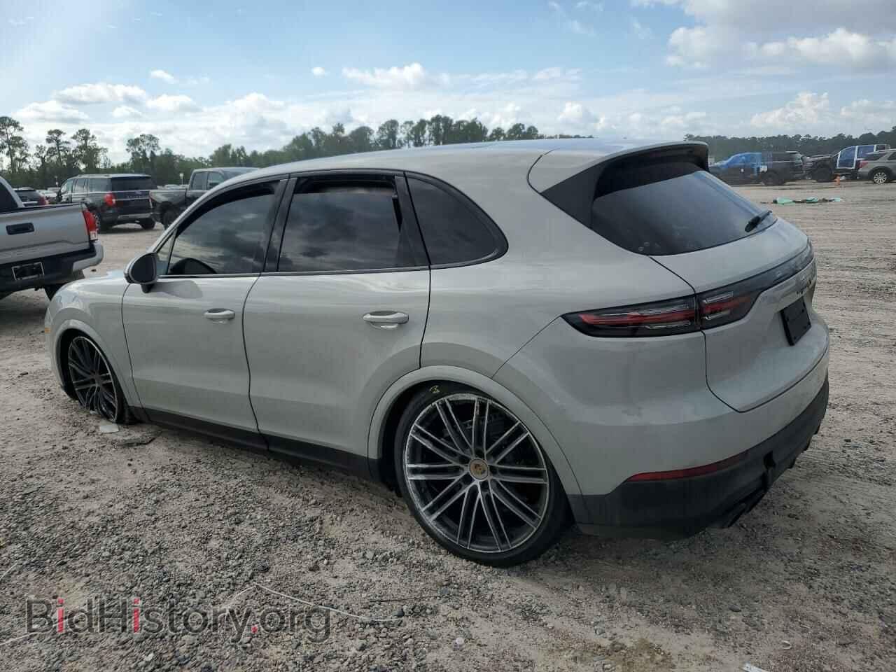 2023 PORSCHE CAYENNE - VIN: WP1AB2AY3PDA14605 - Фото 2
