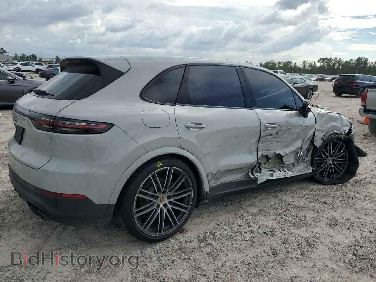 2023 PORSCHE CAYENNE - VIN: WP1AB2AY3PDA14605 - Фото 3