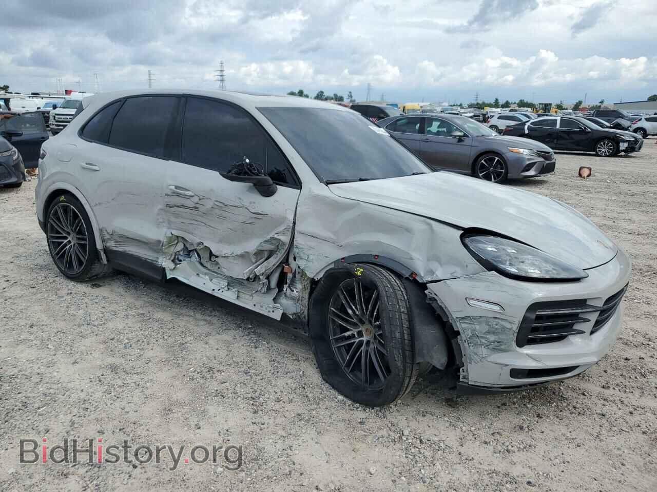 2023 PORSCHE CAYENNE - VIN: WP1AB2AY3PDA14605 - Фото 4