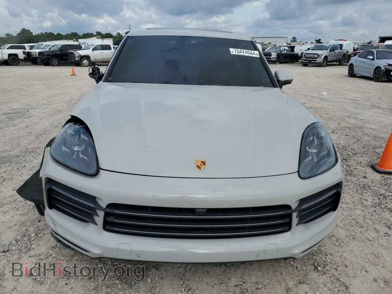 2023 PORSCHE CAYENNE - VIN: WP1AB2AY3PDA14605 - Фото 5