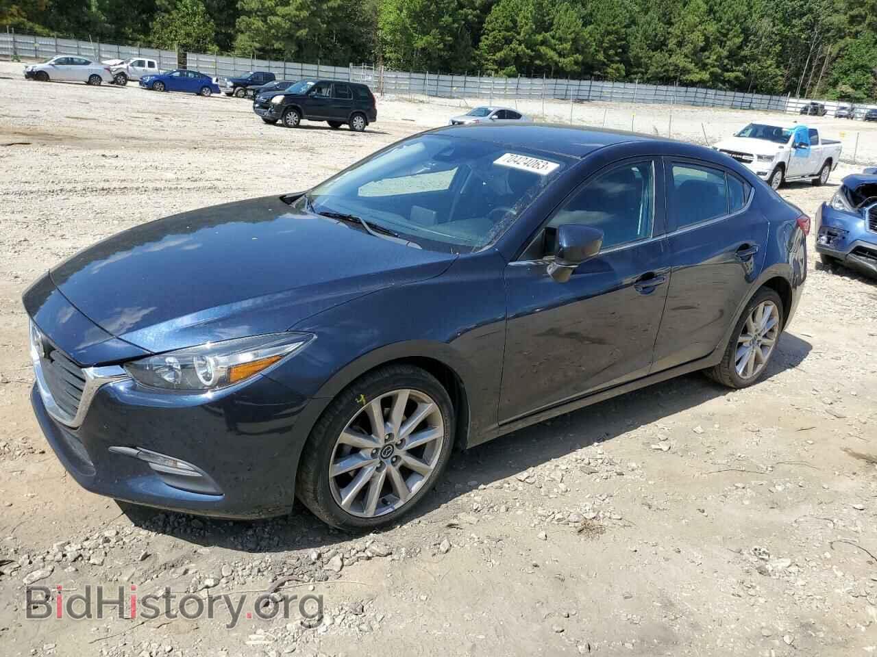 Фотография 3MZBN1V74HM114868 - MAZDA 3 2017