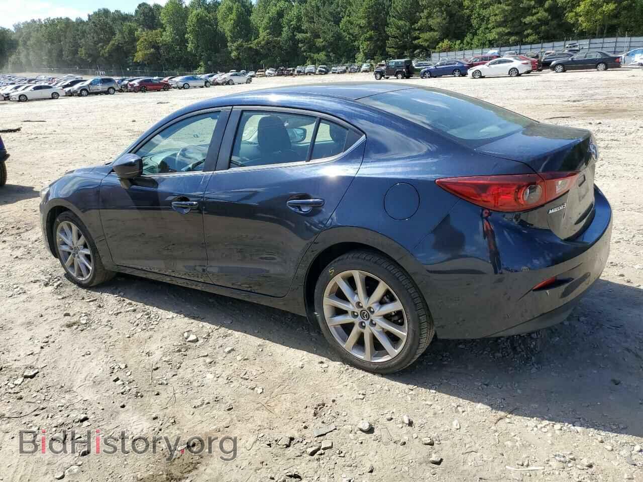2017 MAZDA 3 - VIN: 3MZBN1V74HM114868 - Фото 2