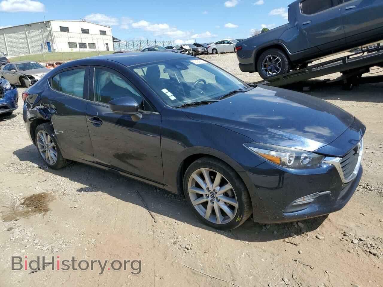 2017 MAZDA 3 - VIN: 3MZBN1V74HM114868 - Фото 4