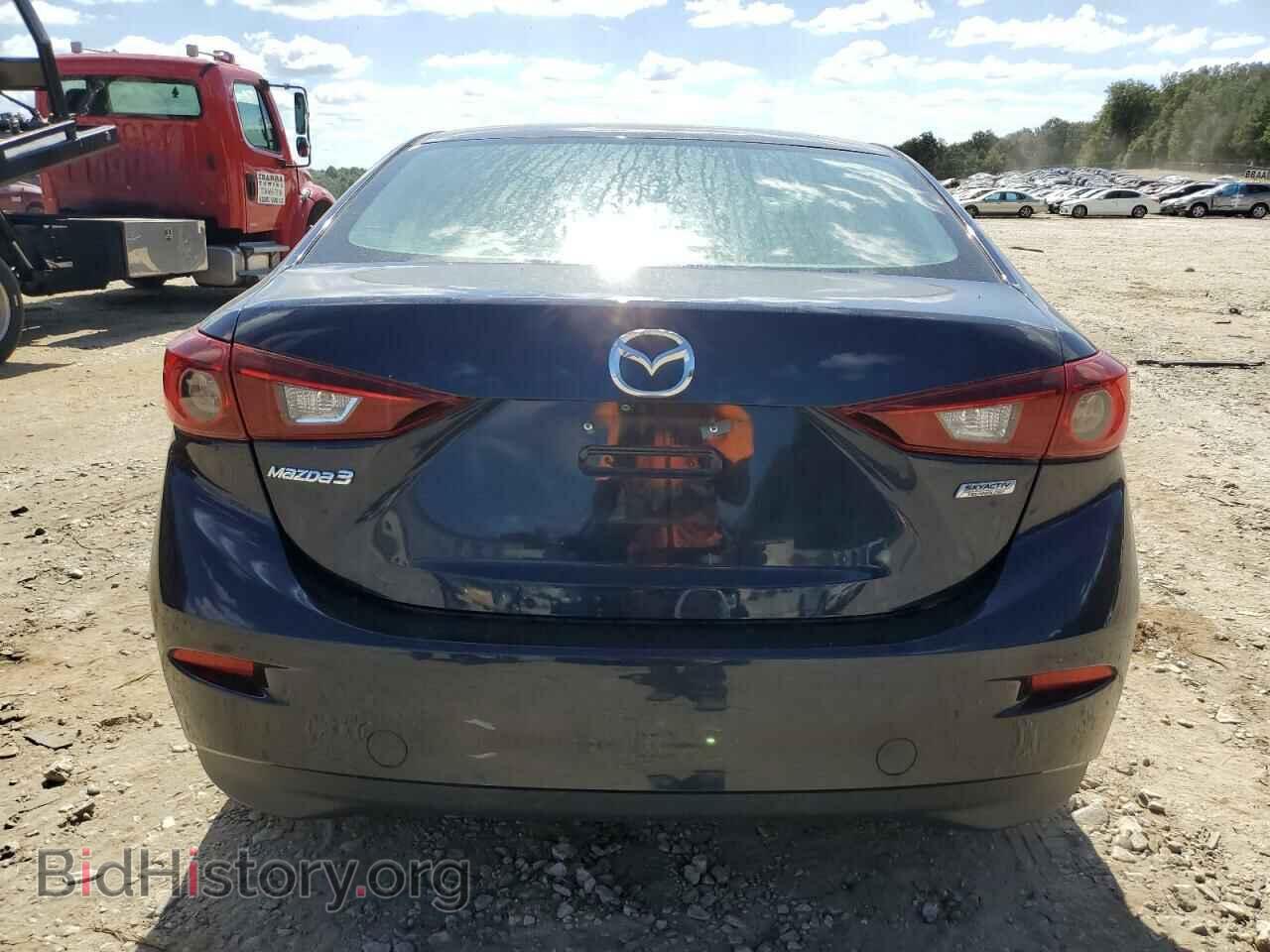 2017 MAZDA 3 - VIN: 3MZBN1V74HM114868 - Фото 6