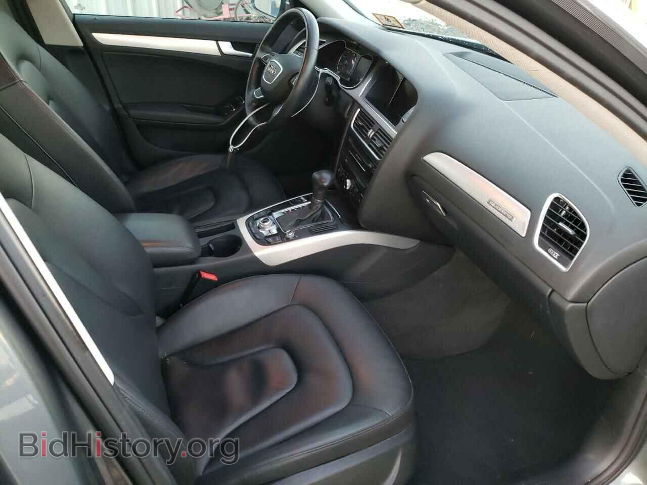 2014 AUDI A4 - VIN: WAUBFAFL8EN032913 - Photo 5