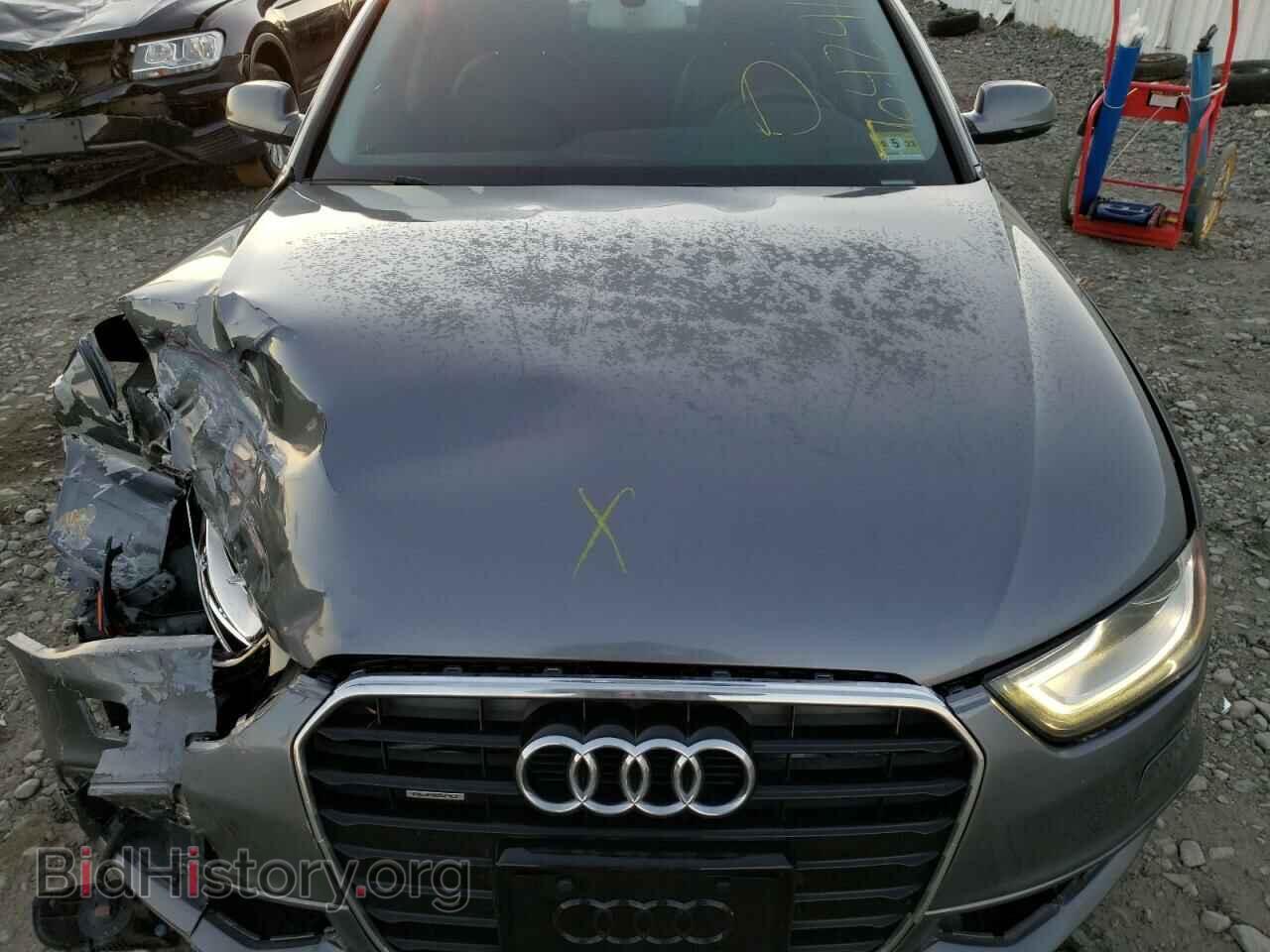 2014 AUDI A4 - VIN: WAUBFAFL8EN032913 - Photo 7